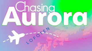 I am going to Lofoten for Aurora. Wanna come?!