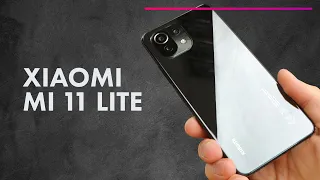 Xiaomi Mi 11 Lite - Обзор 📱 ЛУЧШЕ флагмана Mi 11? 🔥 Стоит ли покупать СМАРТФОН 2021?