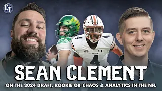 Expectations for Byron Murphy, the process behind Seattle’s draft & puntalytics with Sean Clement