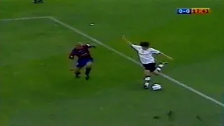 Pablo Aimar was more magical than Messi?