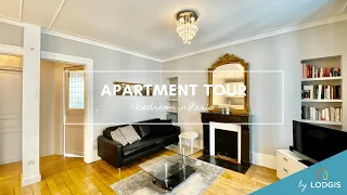 Apartment Tour // Furnished  47m2 in Paris – Ref : 21614297