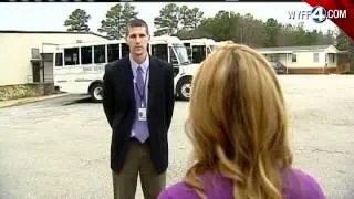 Bus Carrying Special Needs Students Wreck