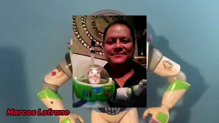 Disney Pixar Toy Story y más allá! - Review de Buzz Lightyear electrónico (Hasbro)