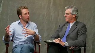 Terrance McNally Speaks with Philippe Cousteau, Jr. | Bioneers