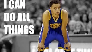 Stephen Curry 2015 Mix - Trumpets