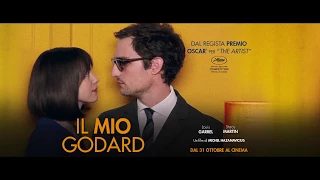 Il mio Godard - Incontro con Louis Garrel e il regista Michael Hazanavicius