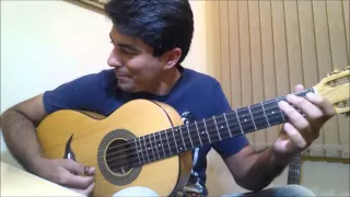 Solo da Música Boiadeiro Errante || Curso do Zero ao Pagode de Viola link na Descrição