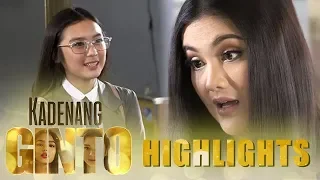 Kadenang Ginto: Daniela, palihim na dinala sa art gallery si Cassie | EP 39