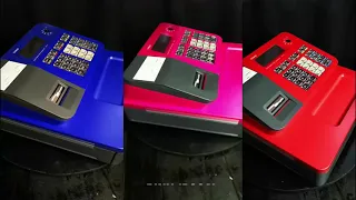 Caja registradora  SE-G1 unboxing, programación inicial ,  funcionamiento básico y dudas frecuentes