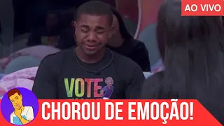 🔴 BBB24: Davi se emociona; Sincerão do Amor; Últimas Enquetes e Polêmicas!