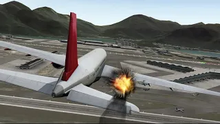 Why I Don't Like AIRLINE COMMANDER - Most Popular Mobile Flight Simulator