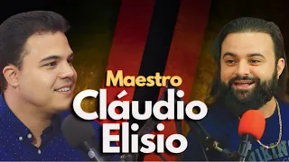 MAESTRO CLÁUDIO ELISIO | Entrevista com Dudu Purcena