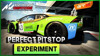 How to get the perfect Pitstop in Assetto Corsa Competizione!
