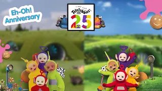 Teletubbies 25th anniversary (Custom Say-Eh-Oh anniversary edition) (Credits in the description)