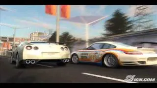 Need For Speed ProStreet OST: Yelle - A Cause Des Garcons (Riot In Belgium Remix)