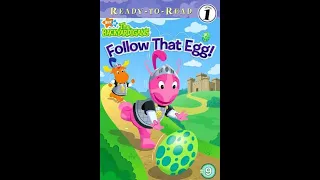 The Backyardigans' Music Video - Not an Egg [ft. Adam Pascal]