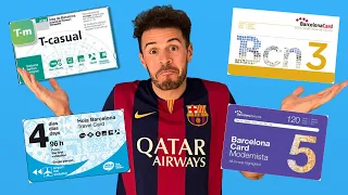 Which Metro Card should you buy in Barcelona?