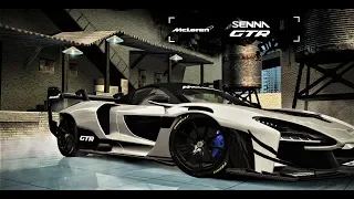 NFS MW  | 2020 McLaren Senna GTR || Ultimate Peformance  Battle | 4k 60 fps |