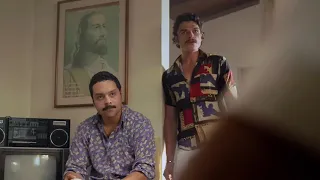 El Chili Y El Topo VS Su Patron Pablo Escobar