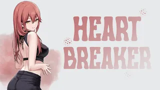 Nightcore ⟿ How To Be A Heartbreaker (sped up) (lyrics)