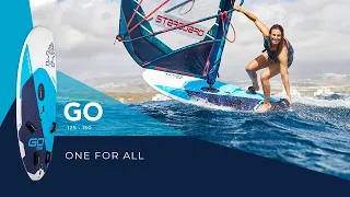 2022 GO | Starboard Windsurf Boards 2022