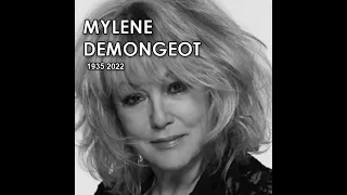 Mylène Demongeot est morte emportée par une longue maladie