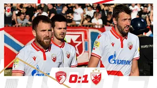 Radnički 1923 - Crvena zvezda 0:1, highlights