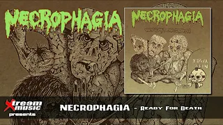 NECROPHAGIA - Ready For Death (Full Album) [1986-2021]