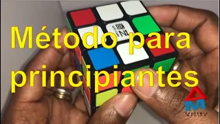 TUTORIAL MUY FÁCIL PARA ARMAR EL CUBO RUBIK