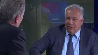 Vizekanzler Mitterlehner im oe24.TV Exklusiv-Interview