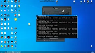 Майнинг Dynexcoin DNX на Windows