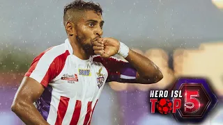 Hero ISL Top 5 - Episode 1 feat. Roy Krishna