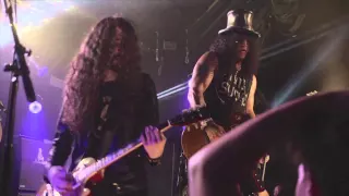 "Nightrain" - SLASH feat. Myles Kennedy & The Conspirators LIVE from the Sunset Strip