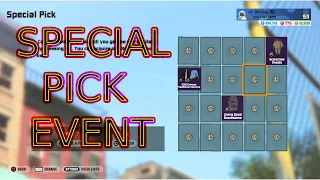 3on3 freestyle Special Pick Event *rare outfits*