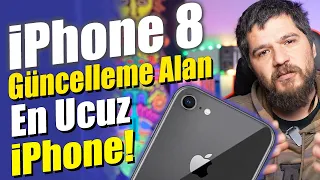 Güncelleme Alan En Ucuz iPhone: iPhone 8 Hala Alınır mı? (Sene: 2023)