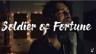 Deep Purple - Soldier of Fortune (cover by Zebra Frontier) @DeepPurpleOfficial