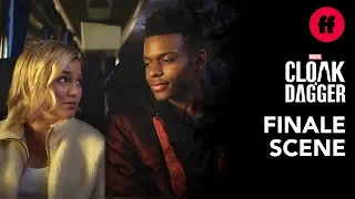 Marvel's Cloak & Dagger Season 2 Finale | Tandy & Tyrone Leave New Orleans | Freeform