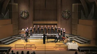 December Prayer - Northwest Girlchoir Ensemble