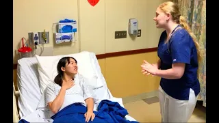 Nursing students face language barrier obstacle