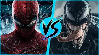 Amazing Spider-Man VS Venom | BATTLE ARENA | Venom: Let There Be Carnage | DanCo VS