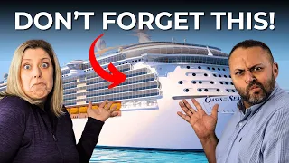 REPOSITIONING CRUISES: Everything you need to know before you go