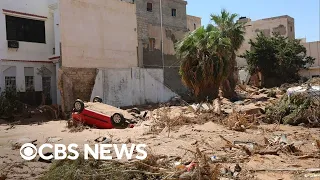 UN: Most deaths from Libyan flooding could have been avoided