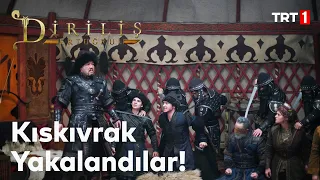 Diriliş Ertuğrul 134. Bölüm - Bunların hesabı sorulacak! @DirilisErtugrulTRT