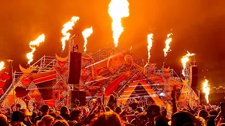 SKRILLEX (Full Set) @ ELEMENTS FESTIVAL 2023 [4K]