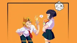 ⚡ПОД НАПРЯЖЕНИЕМ⚡3 додзинси  КамиДжиро⚡Моя Геройская Академия. MHA Doujinshi