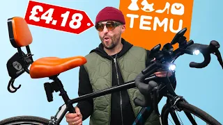 Testing The Weirdest Cycling Products From Temu.com