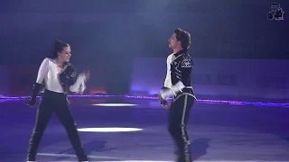 [ATS2018]180520 Act1. Tessa Virtue & Scott Moir : You Rock My World