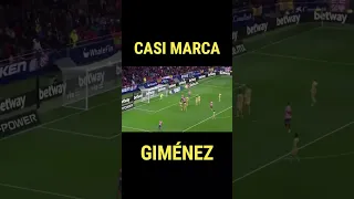 CASI MARCA JOSÉ MARÍA GIMÉNEZ