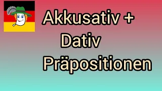 Akk + Dat Präpositionen. Ви ще так не запам'ятовували! Це ейдетика. In, an, neben, vor, hinter....