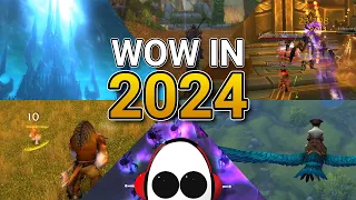Which WOW Should I Play in 2024? | World of Warcraft